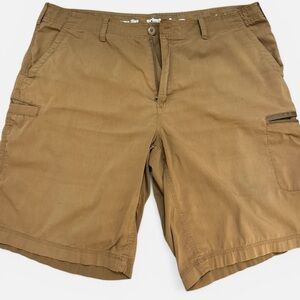 Urban Pipeline Tan Cargo Shorts for Men